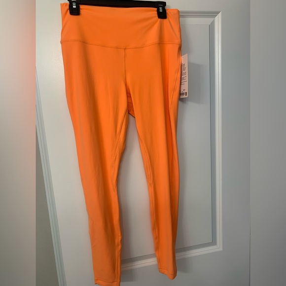 lululemon athletica Pants - Lululemon align leggings 28” NWT